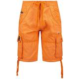 Geographical Norway S Tøj Geographical Norway PRIVATE_233 Orange
