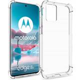 Tech-Protect Motorola Edge 40 Neo FlexAir Cover Gennemsigtig