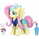 My little Pony Dukker & Dukkehus Hasbro My Little Pony The Movie Guardians of Harmony Fluttershy Pirate Pony