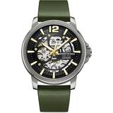 Kenneth Cole Ure Kenneth Cole 44MM & Leather Automatic neutral one-size