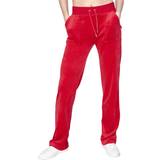 Juicy Couture Tøj Juicy Couture Velour set Red Del Ray Pocket Pant Nattøy
