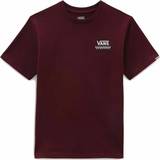 Vans Børnetøj Vans Unisex-Kinder Stackton T-Shirt, Burgundy