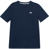 Lee T-shirts Lee T-shirt Badge Blå 128/134