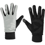 Avento Sports Glove Windproof Reflective Løbehandsker Sort