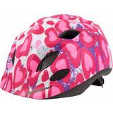 Polisport Cykelhjelme Polisport Cykelhjelm Glitter Hearts 52-56 pink/white
