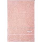 Hugo Boss Håndklæder Hugo Boss Plain Primrose Badehåndklæde Pink