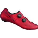 Rød - Unisex Cykelsko Shimano Shoes RC903 S-PHYRE Red, 44,5 EUR 44,5 EUR