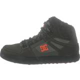 35 - Dame - Orange Sneakers DC Shoes Pure High-top Wnt Dusty Olive/orange
