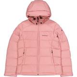 Peak Performance Pink Overtøj Peak Performance Frost Down Jacket Women - Warm Blush