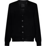 Herre - L Blazere Givenchy Black Archetype Cardigan 001-BLACK