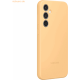 Mobiltilbehør Samsung Silicone Case, Backcover, Galaxy S23 FE, Orange