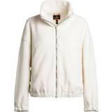 Parajumpers Dame - Hvid Tøj Parajumpers Minori F/Z Sweatshirt W Off White Størrelse L