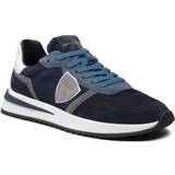 Philippe Model Herre Sneakers Philippe Model Trainers Men colour Blue Blue