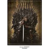 Game of Thrones Vægdekorationer Game of Thrones ABYstyle ABYART015 Collector Kunstdruck Poster
