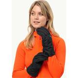 Jack Wolfskin Polyester Tilbehør Jack Wolfskin Women's Winter Basic Glove, XL