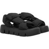 Steve Madden Dame Hjemmesko & Sandaler Steve Madden Sandals Bonkers black Sandals for