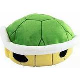 Tomy Legetøj Tomy Nintendo: Super Mario Green Shell Plush/Bamse 15cm