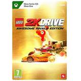 Legetøj LEGO 2K Drive Awesome Rivals Edition