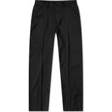 Our Legacy Bukser Our Legacy Men's Chino Black Worsted Wool Black Worsted Wool
