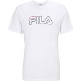 Fila Dame T-shirts & Toppe Fila Damen Kurzarm-T-Shirt FAW0335 10001 Weiß