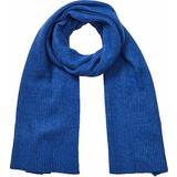 Selected Polyester Tilbehør Selected Ribbed Scarf