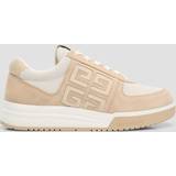 Givenchy Dame Sneakers Givenchy Beige G4 Sneakers 291-Beige/White IT