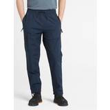 Timberland S Bukser & Shorts Timberland Lightweight Hiking Trousers For Men In Navy Navy