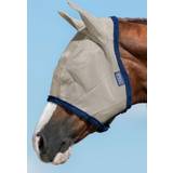Horseware Beskyttelse & Pleje Horseware Amigo fluemaske Oatmeal Brown/ Navy unisex