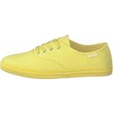Gul Sneakers Esprit Nita Lace Up Bright Yellow