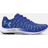 Herre - Turkis Sneakers Under Armour UA Charged Breeze Sneakers Blue