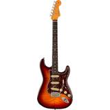 Fender Elektriske guitarer Fender 70th Anniversary American Professional II Stratocaster, Rosewood Fingerboard, Comet Burst Electric Guitar