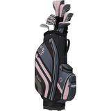 Golf Bags Cleveland Bloom 10-Piece Cart Bag Package