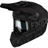 FXR Motorcykeltilbehør FXR Clutch Cold Stop QRS Trail Helmet