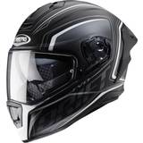 Caberg Motorcykelhjelme Caberg Drift Evo Integra Helmet, black-white, 2XL, black-white