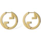 Gucci Øreringe Gucci Blondie Brass Earrings Gold 01