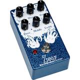 Earthquaker Devices Effektenheder Earthquaker Devices Zoar Dynamic Audio Grinder Distortion Pedal Effects Pedal