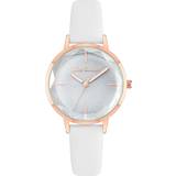 Juicy Couture Herre Ure Juicy Couture Rose Gold Watch