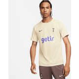 Nike Guld Tøj Nike Tottenham Hotspur FC Short Sleeve T-Shirt, Beige