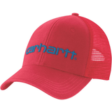 Lærred - Rød - Ærmeløs Tøj Carhartt Dunmore cap, Fire Red