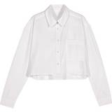 BA&SH Dame Tøj BA&SH Delga Shirt blanc