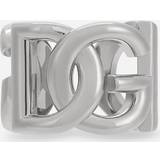 Palladium Ringe Dolce & Gabbana DG logo ring silver_palladium