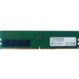 V7 DDR5 RAM V7 3840032GBD hukommelsesmodul 32 GB 1 x 32 GB DDR5 4800 Mhz