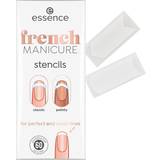 Gaveæsker & Sæt Essence french Manicure stencils 01 French Tips Tricks