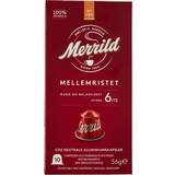 Merrild Fødevarer Merrild Mellemristet til Nespresso. 10 10stk
