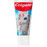 Colgate Til børn Tandpleje Colgate Toothpaste for children with fluoride Animal Gang