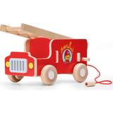 Bamse Dukketøj Legetøj Bamse Brandbil