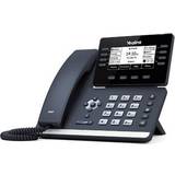 Fastnettelefoner Yealink SIP-T53C VoIP-telefon 2x RJ45 1000Mb/s, display, PoE, USB