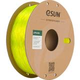 TPU Filamenter eSUN TPU Transparent Yellow 1.75mm, 1kg