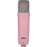 RØDE NT1 Signature Series Studie Mikrofon Pink
