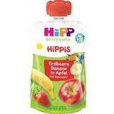 Hipp Fødevarer Hipp Ferdi Frosch Bio Erdbeer-Banane